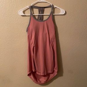 Workout tank